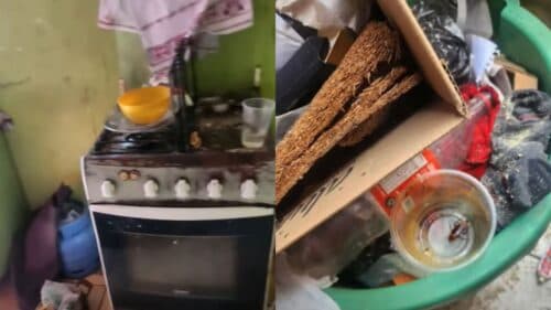 Crianças de 7 e 10 anos são resgatadas de situação de abandono, em Manaus; uma delas estava com a cabeça quebrada