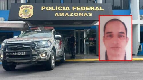 “Churuca do Japiim”: Líder de facção criminosa que atuava em Manaus é preso em SC