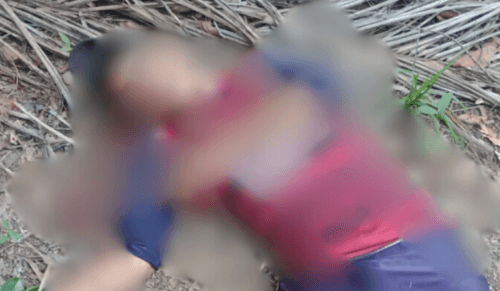 Com marcas de tiros, corpo é encontrado em área de mata de Manaus