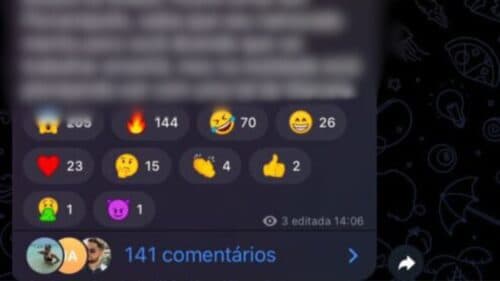 Estudante descobre traição do namorado graças a grupo de fofocas do BBB 24