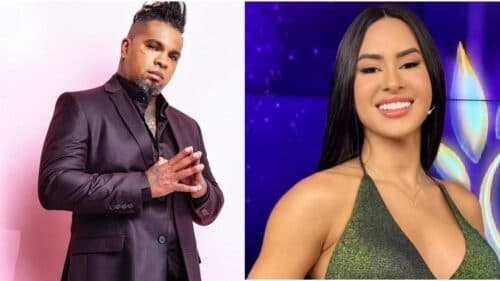 VÍDEO: Cantor Rodriguinho chama Isabelle Nogueira de ‘indiona’ no BBB 24 e gera polêmica