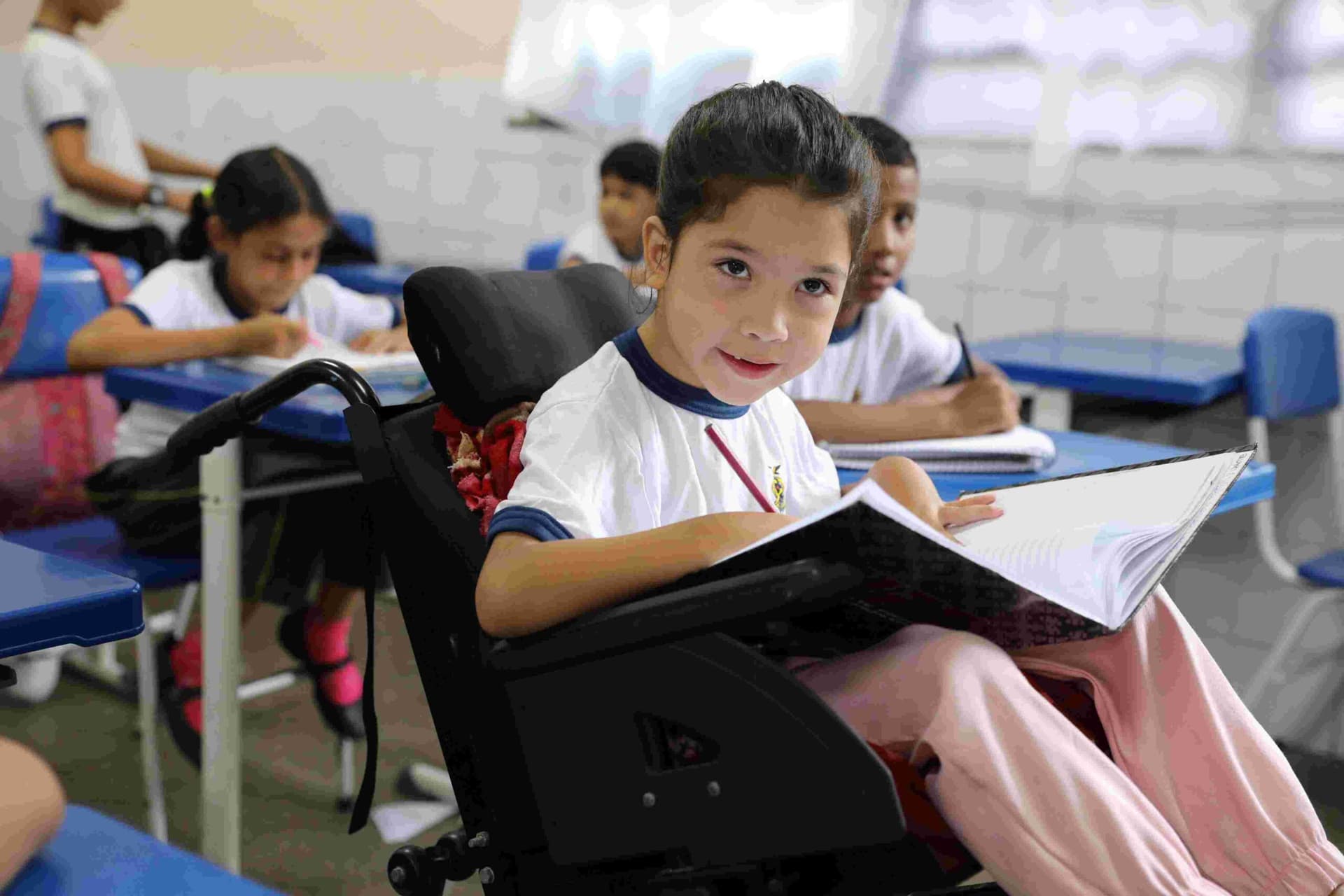 Matrícula de novos alunos na rede pública do AM inicia nesta quarta (17/01)