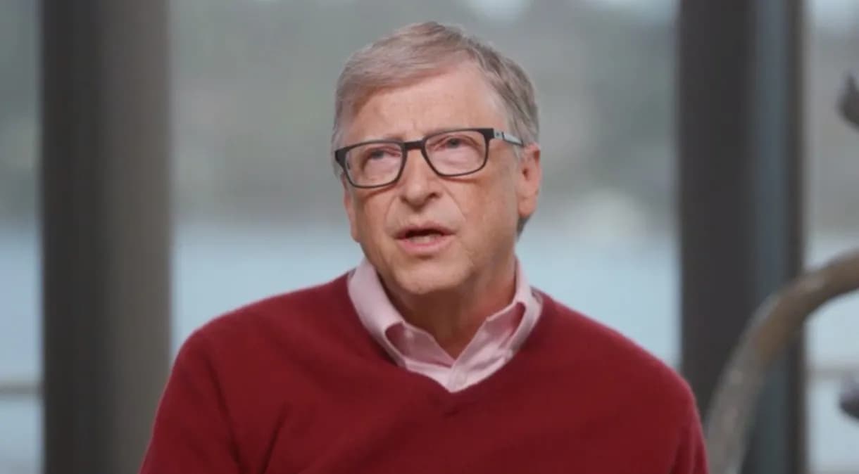 Bill Gates afirma que Inteligência Artificial mudará nossas vidas em 5 anos