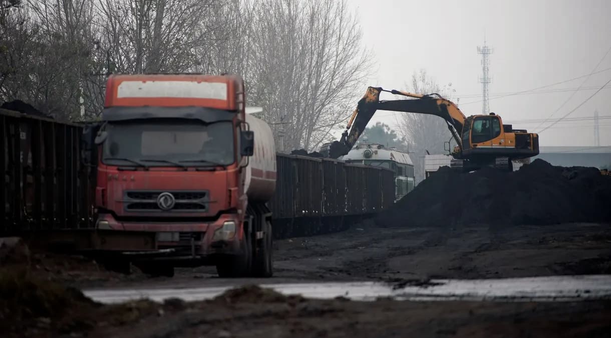 Acidente em mina de carvão na China deixa ao menos oito mortos