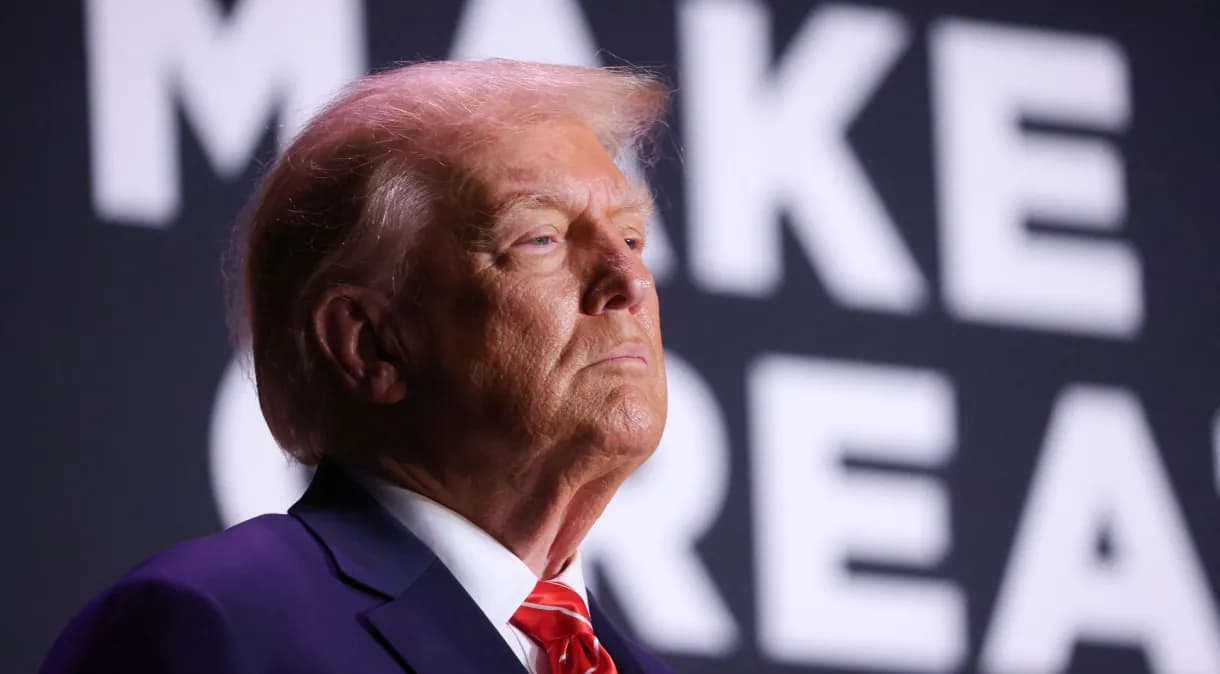 Trump diz ter imunidade presidencial e quer arquivar caso eleitoral