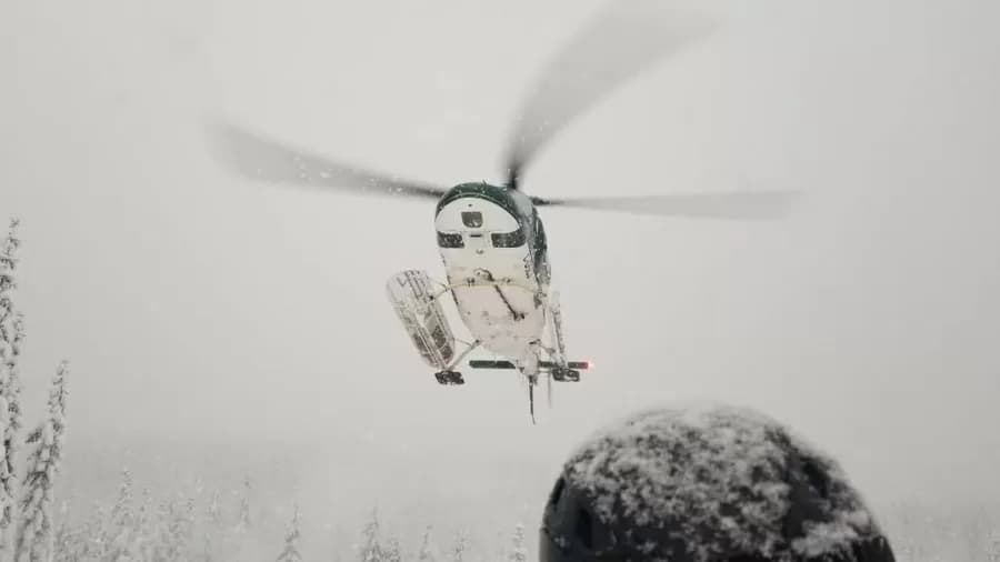 Acidente de helicóptero no Canadá deixa mortos e feridos