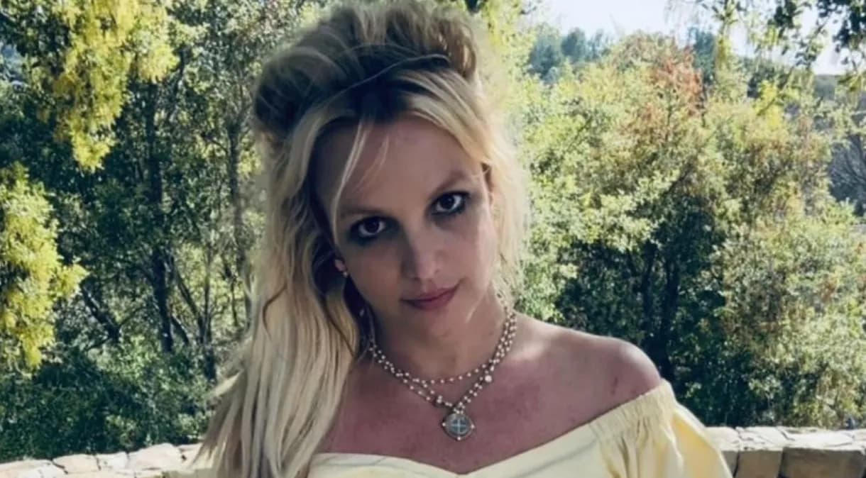 Britney Spears apaga conta no Instagram