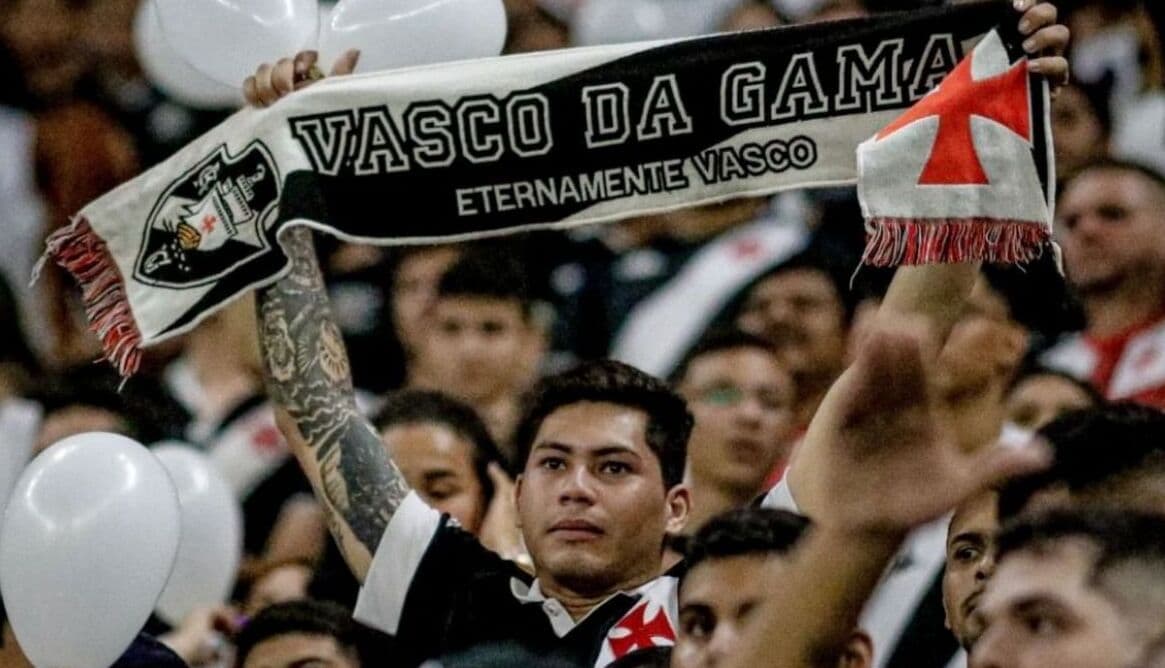 Vasco x Audax: jogo na Arena da Amazônia passa das 18h45 para 20h15