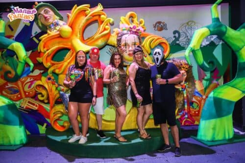 Venda de ingressos para a ‘Manaus Fantasy’ começa nesta quarta (3/1)