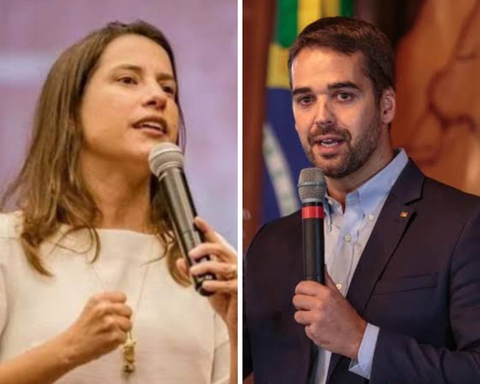 Ato do 8 de janeiro: dois governadores do PSDB vão a Brasília