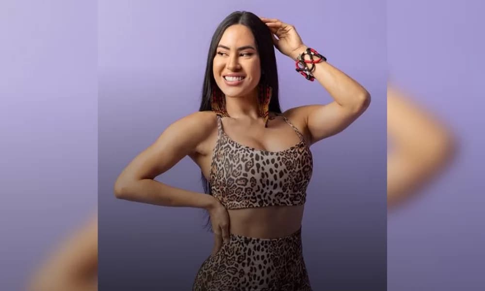 Amazonense Isabelle Nogueira conquista vaga no BBB 24