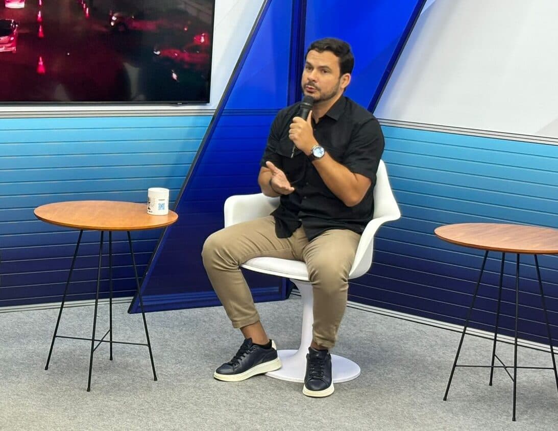 EXCLUSIVO: Capitão Alberto Neto diz que nome de Menezes não tem força no PL-AM