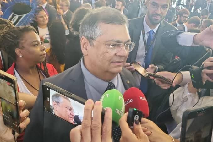 Dino sai do comando da Justiça até sexta (12/01) e defende Cappelli para sucessão