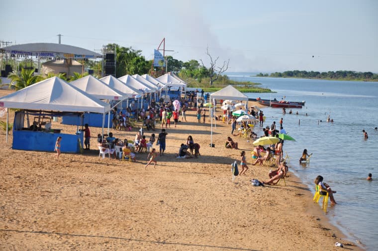 Tocantins cria Rota Turística na região central do estado