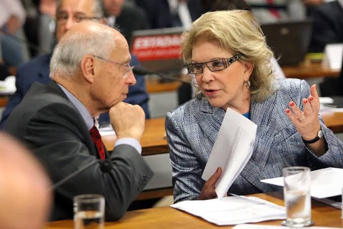 Eduardo Suplicy quer disputar prévias com Marta para vice de Boulos