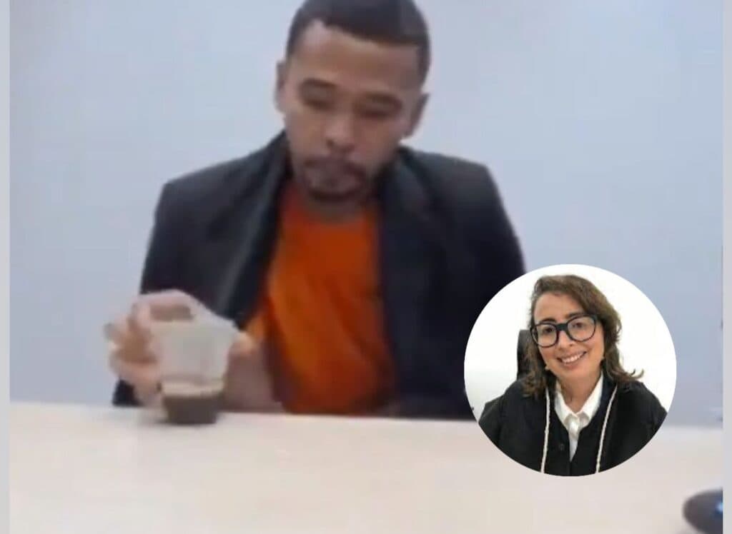 OAB/RR pede reconhecimento a juíza que ofereceu café e agasalho para preso e internet reage