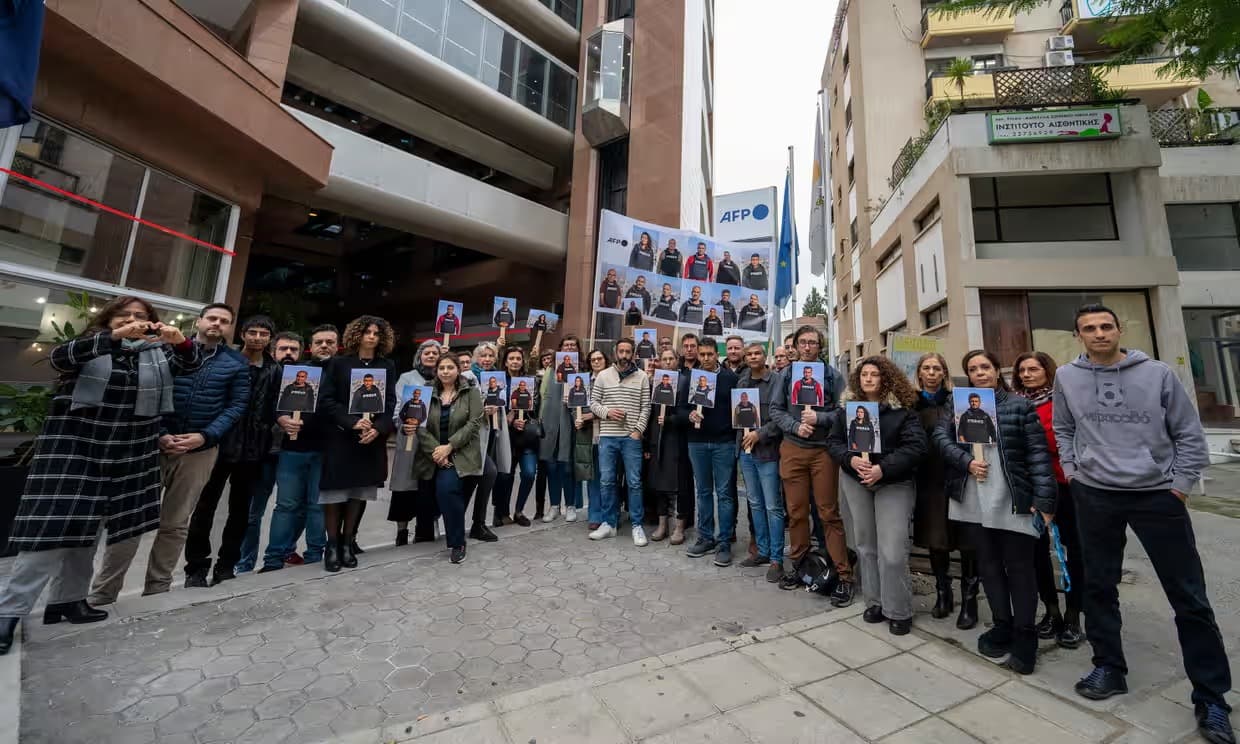 Israel entra para lista dos piores “carcereiros de jornalistas”, aponta relatório