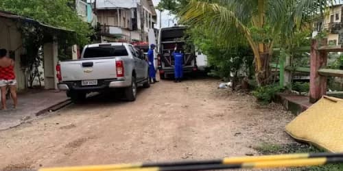Vigilante é morto com mais de 20 facadas dentro de casa, no Pará