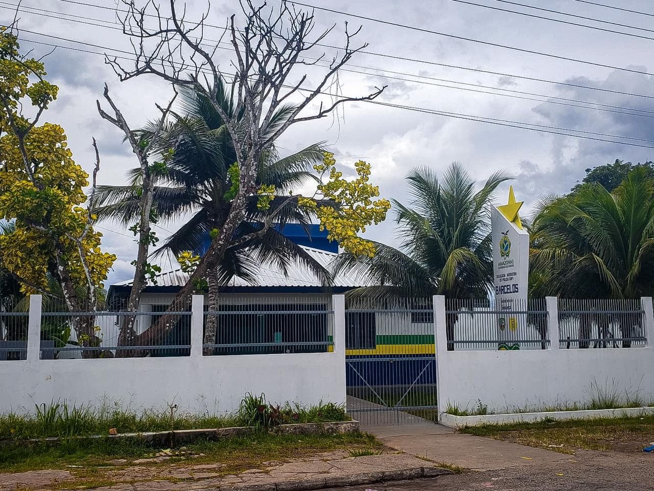 Polícia prende idoso por estupro de criança de 8 anos, no interior do Amazonas