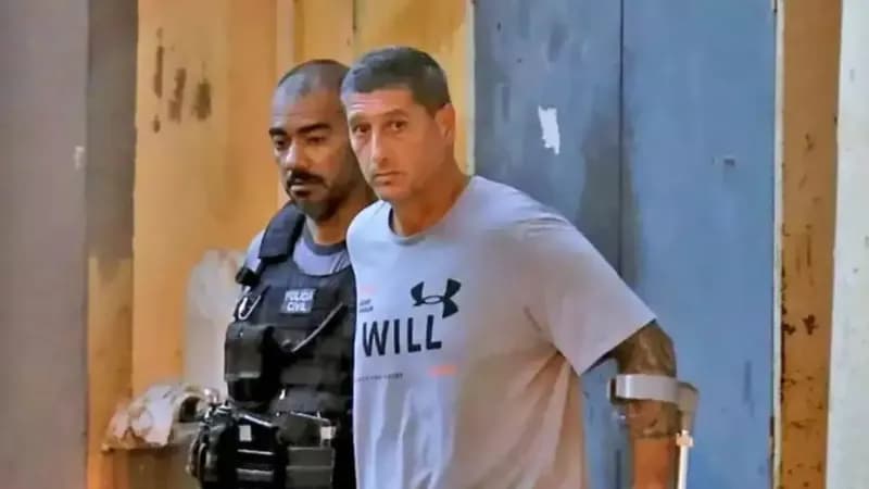 Caso Marielle: STF legitima colaboração premiada do ex-policial militar Ronnie Lessa
