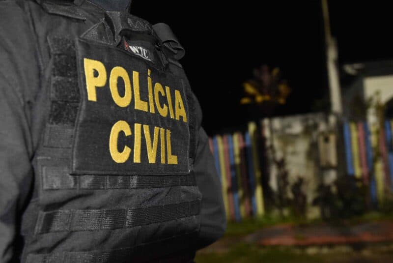 Em Maraã, homem é preso por tentativa de homicídio em 2023