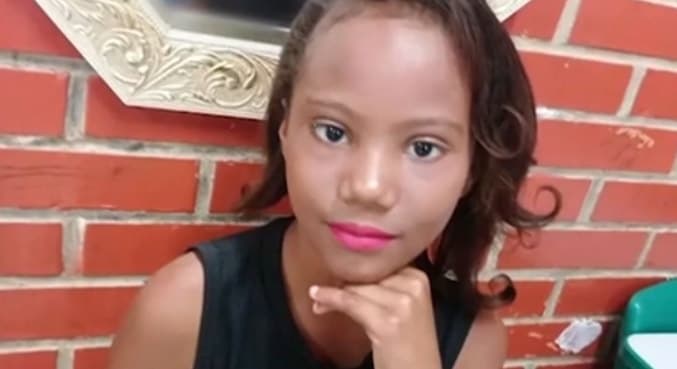 Criança de 9 anos é brutalmente assassinada com mais de 30 facadas em MG