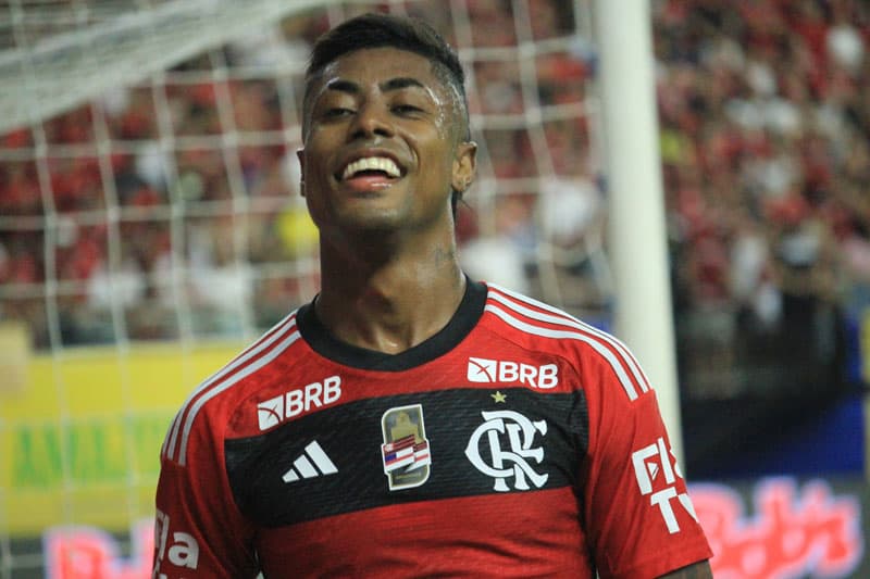 Bruno Henrique se torna réu acusado de fraude esportiva no DF