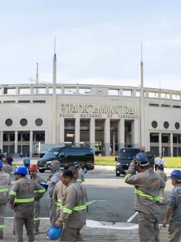 Mercado Livre fecha acordo e compra Naming Rights do Pacaembu: “Investimento de R$ 1 bilhão”