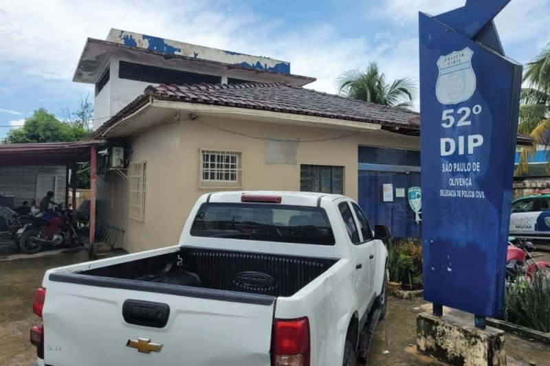 Reincidente por estupro de vulnerável, homem é preso em São Paulo de Olivença