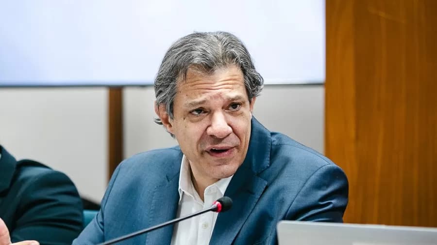 Haddad anuncia grupo de trabalho no governo para tratar de isenção a pastores