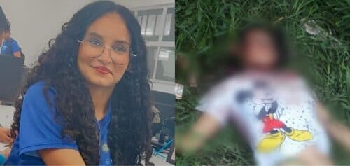 Adolescente é apreendido suspeito de matar mulher com gargalo de garrafa, no AM