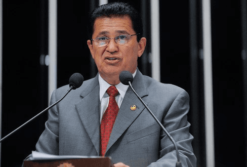 PL-AM desmente rumores de candidatura de Alfredo Nascimento nas eleições 2024