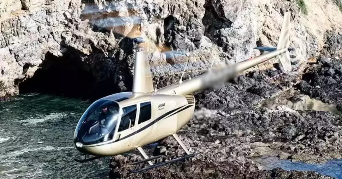 SP: Corpo encontrado em represa não tem ligação com helicóptero desaparecido