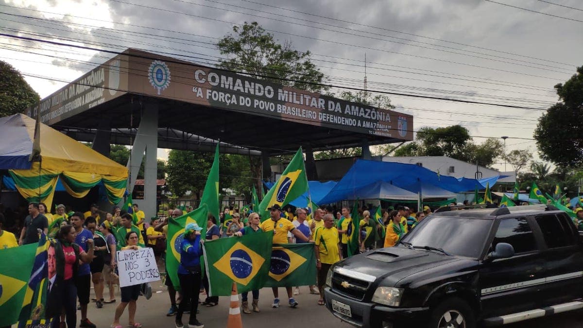 “Manaus é uma grande surpresa”, diz analista ao avaliar tendência bolsonarista para eleições 2024