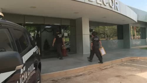 VÍDEO: Empresários suspeitos de sonegar mais de R$ 8,4 milhões de impostos são alvos de operação da PCDF