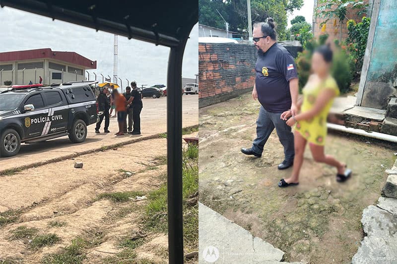 Operação Anúbis prende grupo de familiares por três mortes em Careiro Castanho