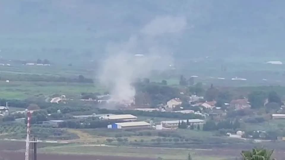 Israel anuncia estar pronto para possível ataque aéreo contra o Líbano, em caso de guerra