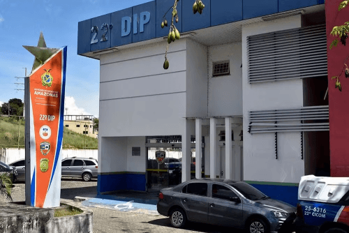 VÍDEO: Homem com mais de 60 denúncias de furto é preso em Manaus