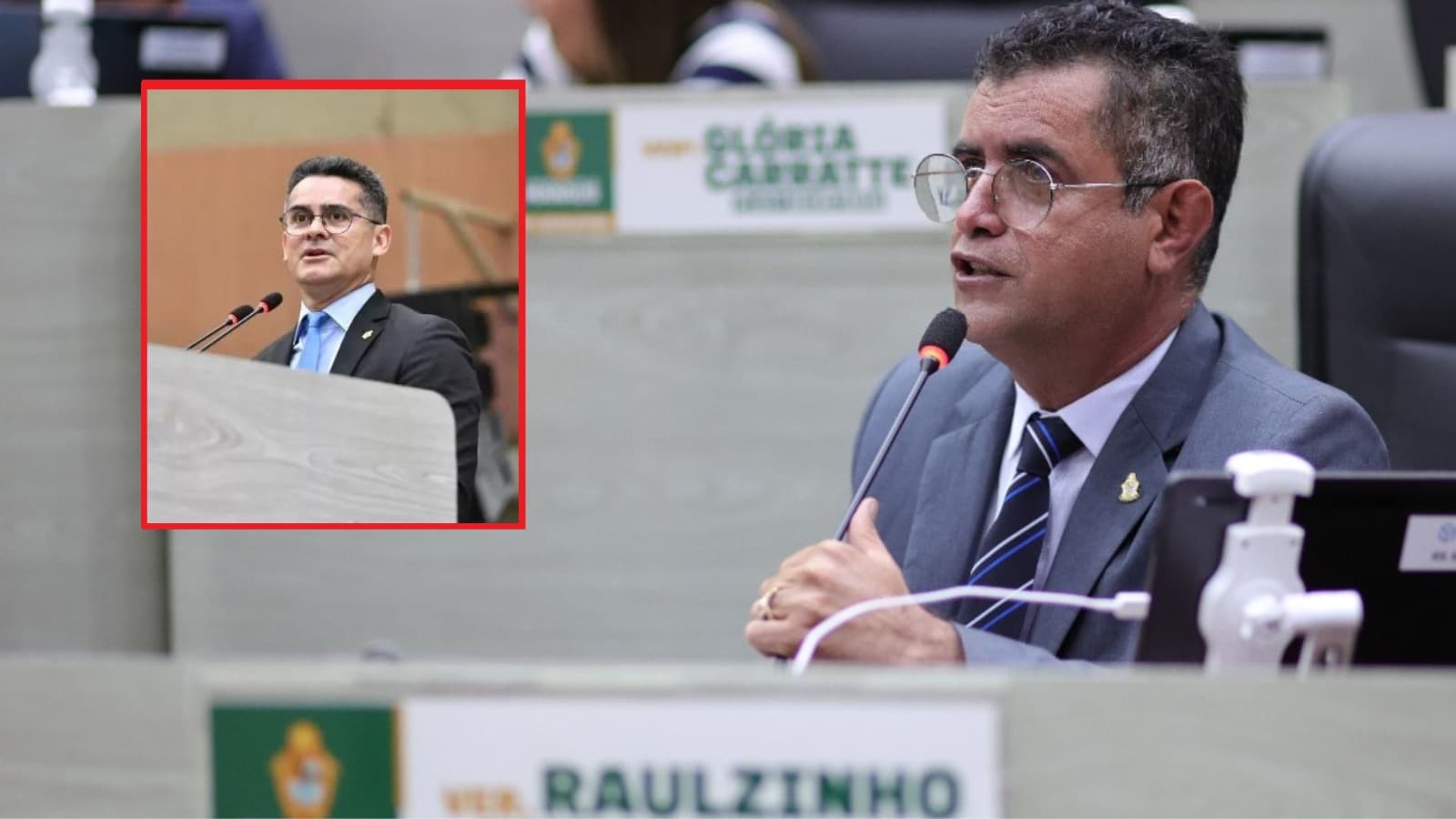 “Começou a carnificina”, diz vereador da base em defesa de prefeito sobre viagem ao Caribe