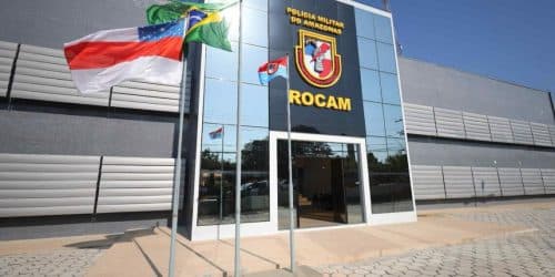 Orçado em R$ 14,1 milhões, novo batalhão da Rocam é inaugurado em Manaus