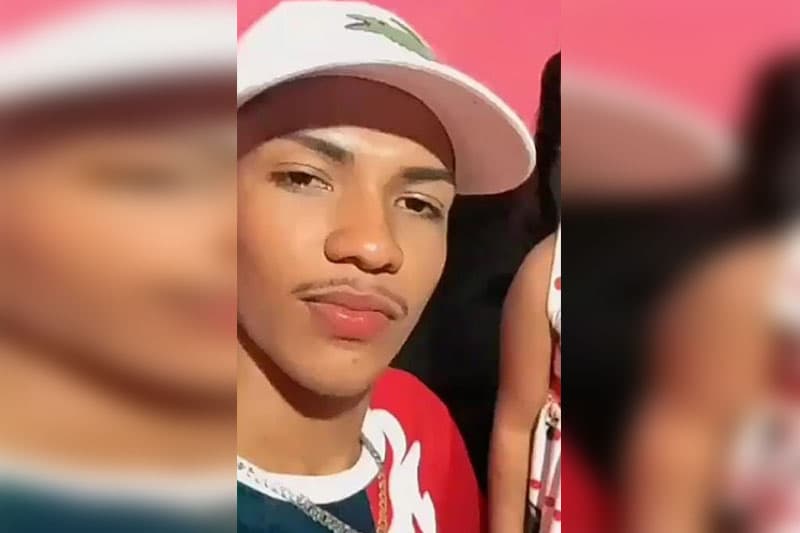 Jovem de 22 anos é dado como desaparecido em Manaus