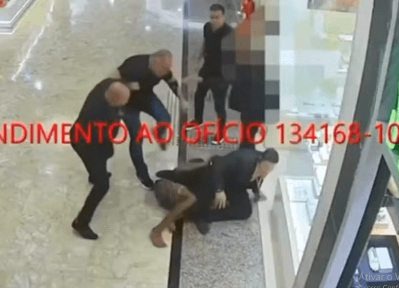 Caso Marcos Braz: vice do Fla e entregador se acertam, e ações são retiradas