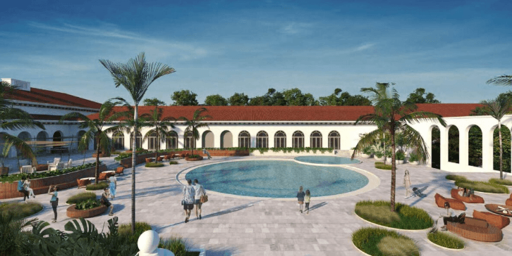 Novo Tropical Hotel inicia contagem regressiva para volta