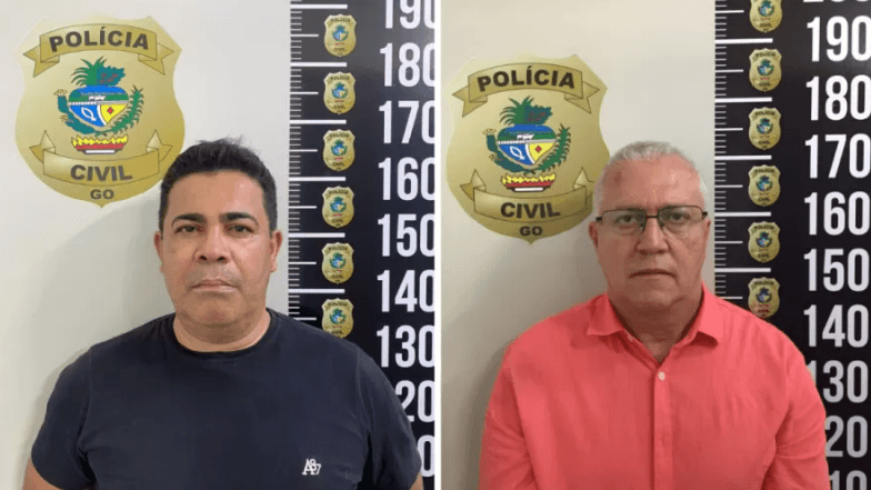 Em GO, homens são presos suspeitos de se passarem por diretores do BNDES