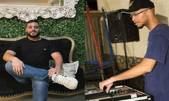 DJs são mortos em tiroteio durante festa no Rio de Janeiro