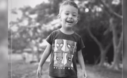 Criança é encontrada morta com sinais de enforcamento dentro de tanque de peixes em GO