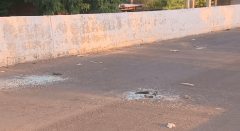 Pai joga filho de 11 meses pela janela de carro no Rio Grande do Sul
