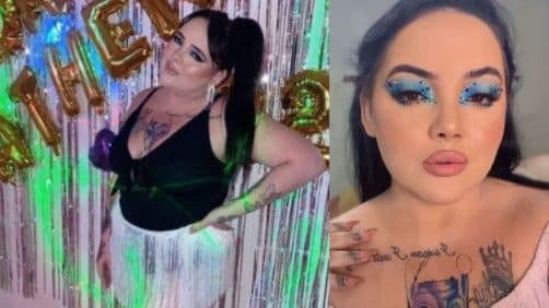 VÍDEO: Aniversariante divulgou vídeos de onde estava antes de ser atingida com 10 tiros, em Manaus