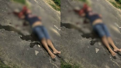 VÍDEO: homem é espancado por ‘tribunal do povo’ após tentar estuprar jovem, em Manaus