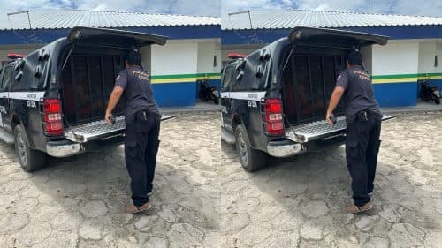 Homem é preso em Parintins por estupro de vulnerável contra criança de 12 anos